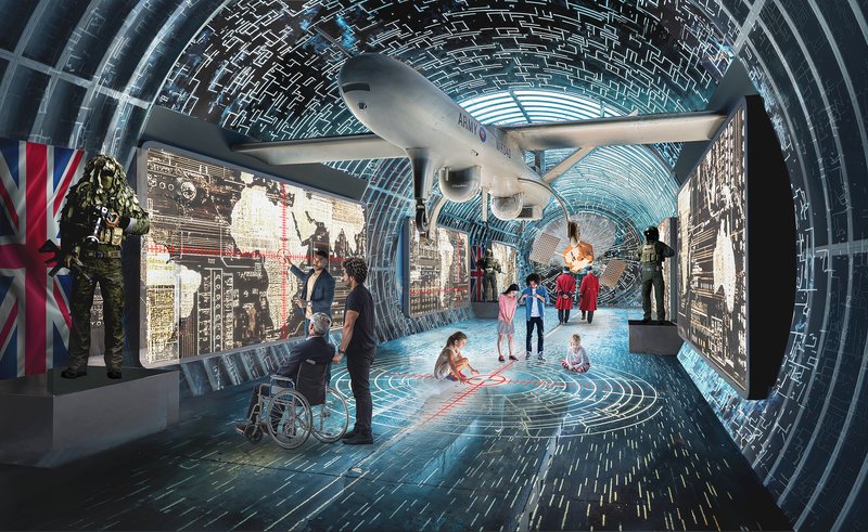 The London Tunnels Inc