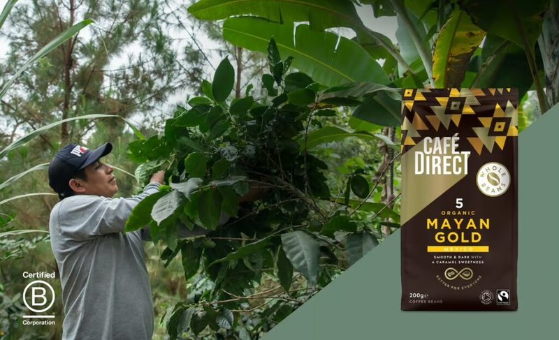 CaféDirect PLC