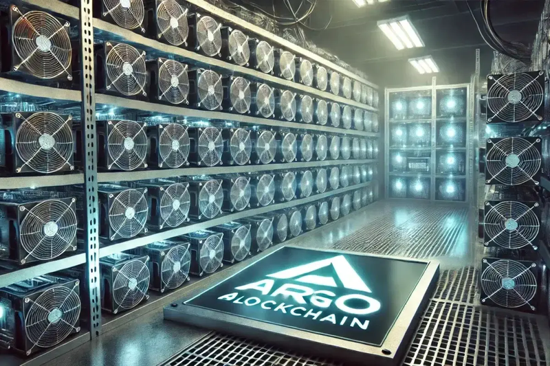 Argo Blockchain PLC