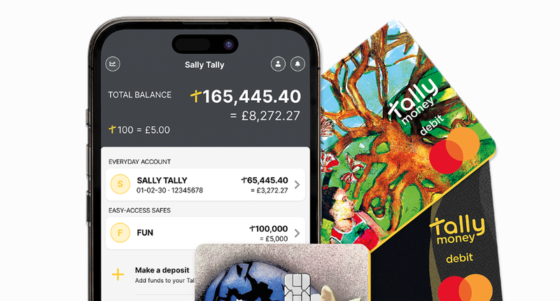 Tally Central Ltd