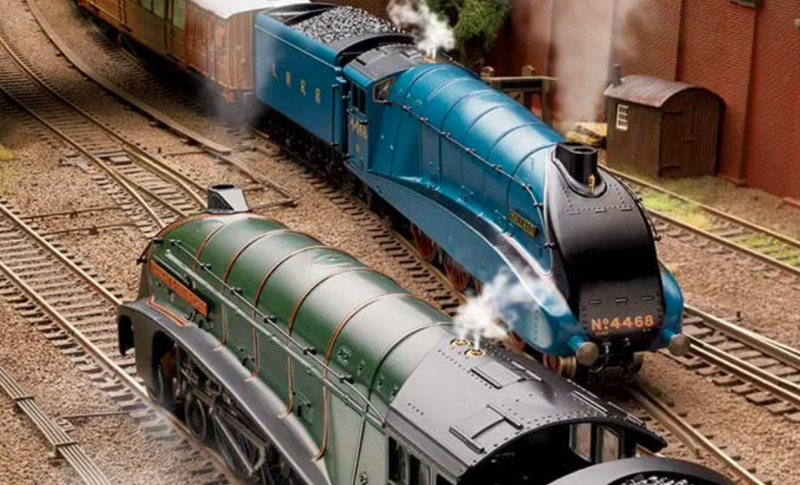 Hornby Limited