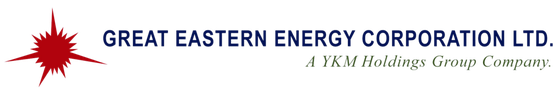 Great Eastern Energy Corporation Limited logo