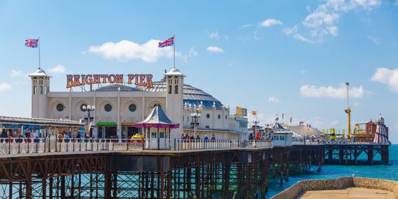The Brighton Pier Group Limited
