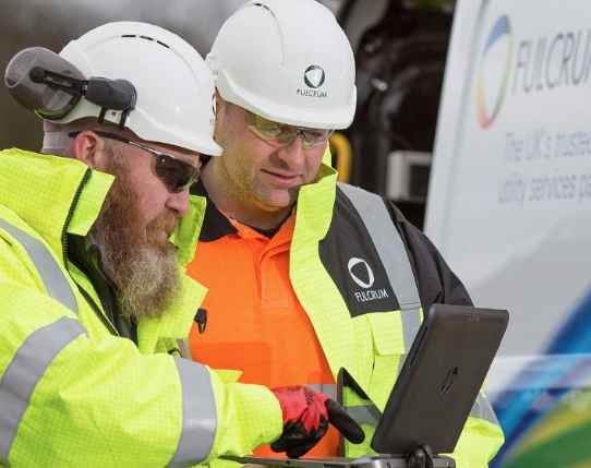 Fulcrum Utility Services Limited